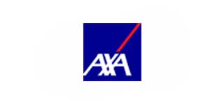 AXA recenze - logo
