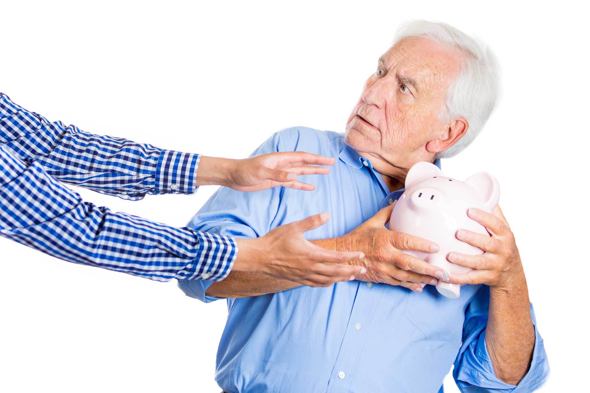 penzijní spoření a životního pojištění - Ilustrační foto